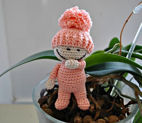 AMIGURUMI PEQUEÑIN