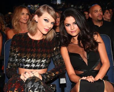 Taylor Swift, apoya a Selena Gómez