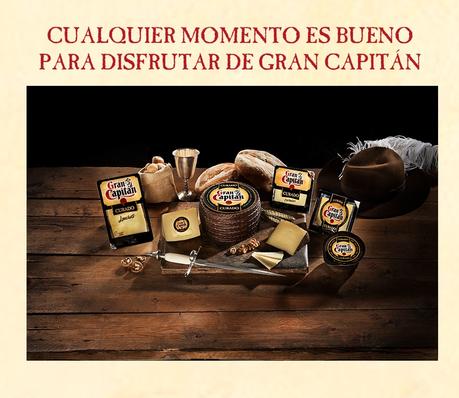 Gran Capintan queso curado