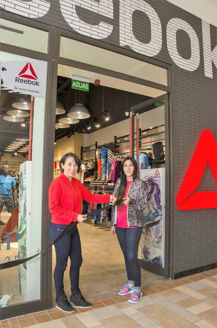 Reebok expande sus operaciones en Ecuador