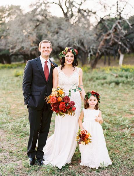 Boda Otoñal decorada con Hojas de Balcones. Boda Otoñal decorada con Hojas de Balcones.