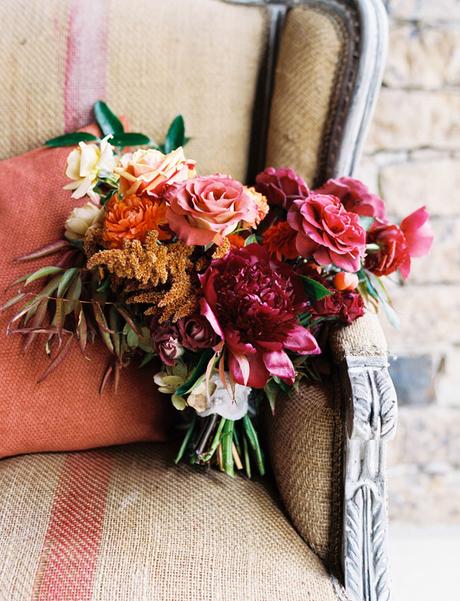 Boda Otoñal decorada con Hojas de Balcones. Boda Otoñal decorada con Hojas de Balcones.