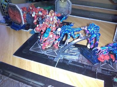 Informe Space Hulk: Establecer el Perímetro. Informe Space Hulk: Establecer el Perímetro.