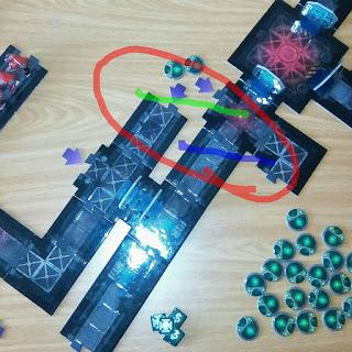 Informe Space Hulk: Establecer el Perímetro. Informe Space Hulk: Establecer el Perímetro.