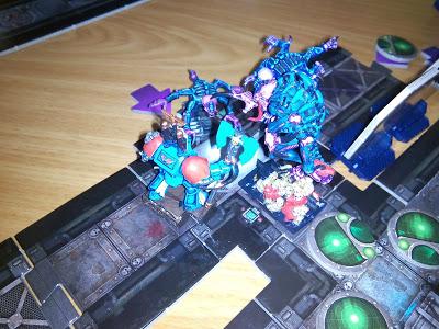 Informe Space Hulk: Establecer el Perímetro. Informe Space Hulk: Establecer el Perímetro.