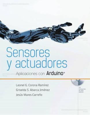 sensores y actuadores aplicaciones con arduino pdf