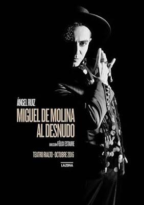 Miguel De Molina Al Desnudo, Pura Magia