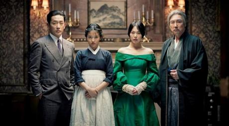 The Handmaiden