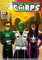 Green Lantern Corps nº06