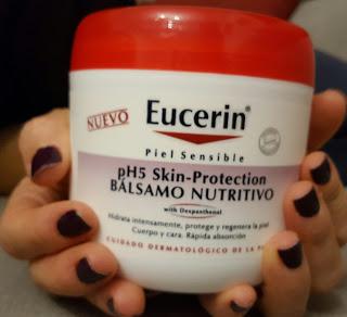 Eucerin para toda la familia