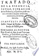 DE UN MÉDICO Y UN LIBRO DEL AÑO DE 1600