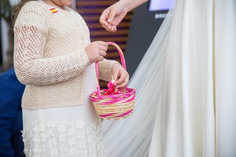 Nuestras bodas favoritas: Soraya y Jeremie Nuestras bodas favoritas: Soraya y Jeremie