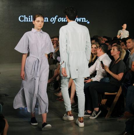 Children of our Town en #MBFWMx