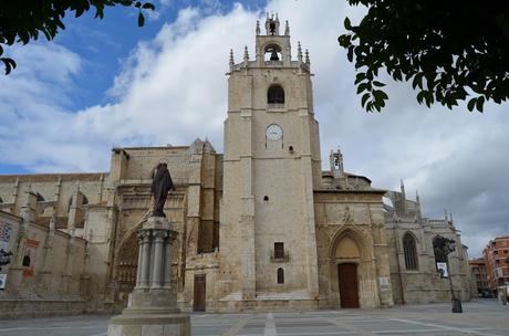 León, Carrión, Frómista, Palencia, Fuensaldaña.