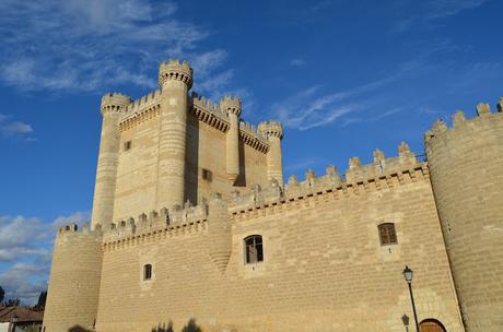 León, Carrión, Frómista, Palencia, Fuensaldaña.