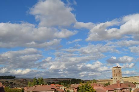 León, Carrión, Frómista, Palencia, Fuensaldaña.