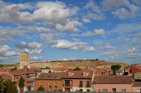 León, Carrión, Frómista, Palencia, Fuensaldaña.