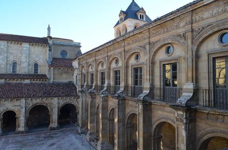 León, Carrión, Frómista, Palencia, Fuensaldaña.