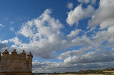 León, Carrión, Frómista, Palencia, Fuensaldaña.