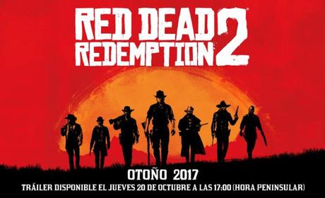 ¡Confirmado el desarrollo de Red Dead Redemption 2!