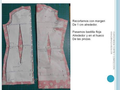 www.patronycostura.com/maniquí de costura pequeño. Tema 185 