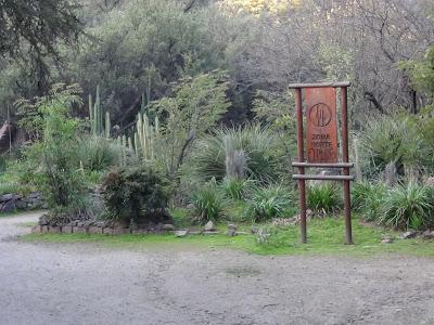 Jardín Botánico 