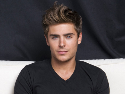 El bellezón, Zac Efron,hoy cumple 29 años