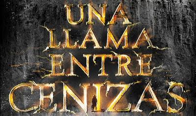 Reseña de Una Llama entre Cenizas Reseña de Una Llama entre Cenizas