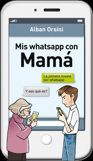 Reseña, Mis whatsapp con Mamá 📱