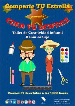 Comparte TU Estrella presenta: “Crea tu propio disfraz” crea-tu-propio-disfraz_18102016