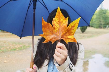 Notas de lluvia (OOTD)