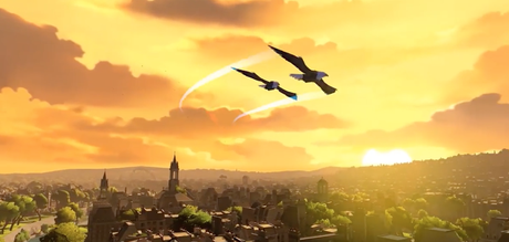 No te pierdas Eagle Flight, el primer videojuego de realidad virtual de Ubisoft No te pierdas Eagle Flight, el primer videojuego de realidad virtual de Ubisoft