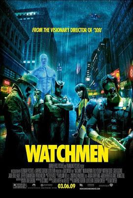 La noche de los alfileres  + Watchmen