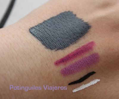 Inauguración Nyx Parquesur (haul)