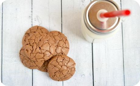 Galletas brownie