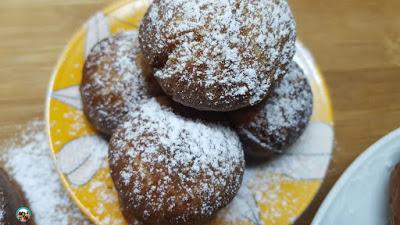 Donuts de calabaza