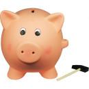 El oro de los NiNis hucha-cerdo-martillo-2