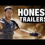 Un rato de risas con el Honest Trailer de GLADIATOR