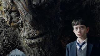 Un monstruo viene a verme (A monster calls, Juan Antonio Bayona, 2016. EEUU & España)