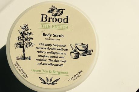 Gel exfoliante de Brood: fresco, perfumado y cruelty free. Gel exfoliante de Brood: fresco, perfumado y cruelty free.