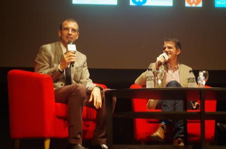 Fotos de la rueda de prensa de Philippe Jaroussky