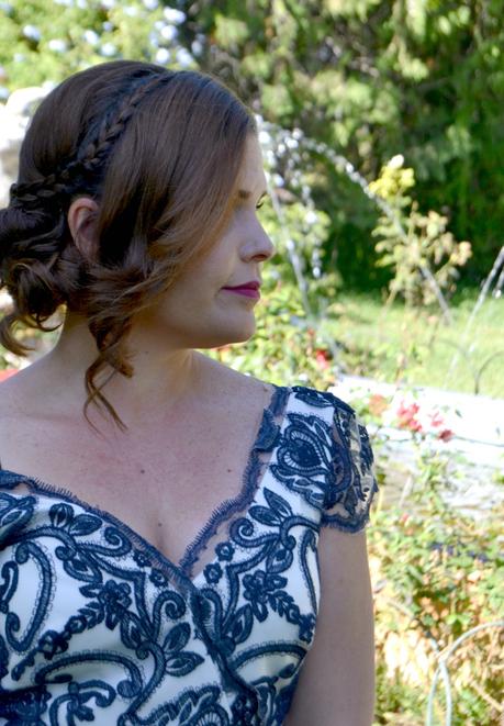 Look invitada de boda con 24fab Look invitada de boda con 24fab