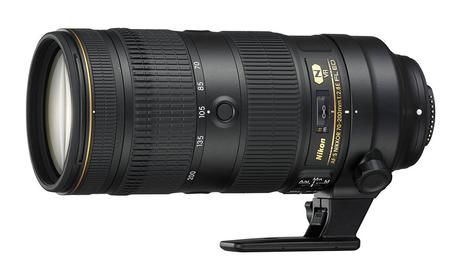 Afs Nikkor 70 200 28e Fl Ed