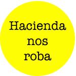 Puede que Hacienda nos robe, pero también nos roba la gente que, teniendo ingresos, y además garantizados, se pone a cobrar el subsidio que sale de nuestras cotizaciones. 244 páginas Tapa Dura Sin portes Solo 12 euros