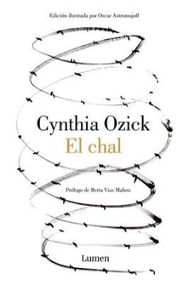 El chal. Cynthia Ozick.