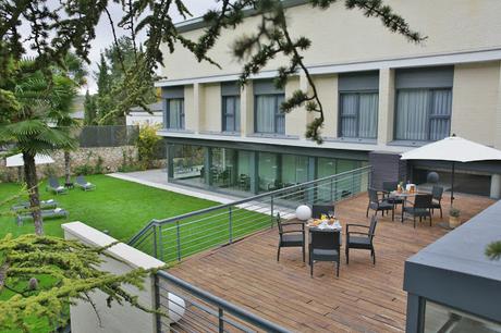 Un paraíso llamado Niwa hote spa niwa