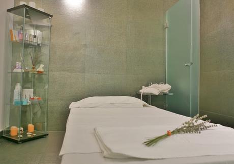 Un paraíso llamado Niwa hotel spa niwa, cabina