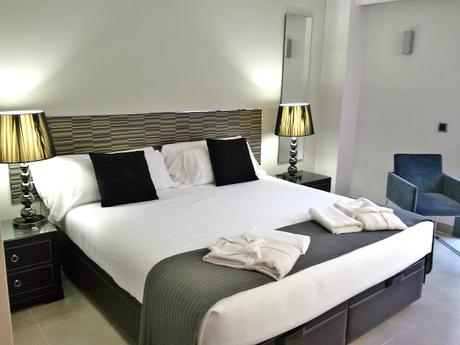 Un paraíso llamado Niwa hotel spa niwa, habitación