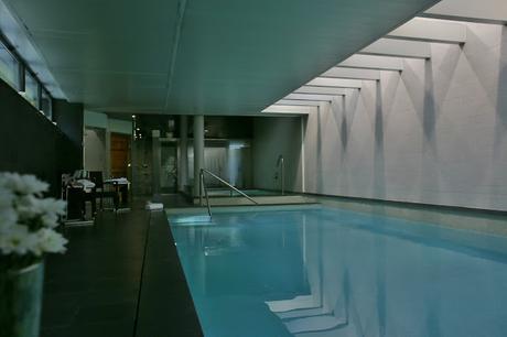 Un paraíso llamado Niwa hotel spa niwa, spa