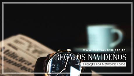 accesorios, cronógrafo, Hombres con estilo, Navidad 2016, regalos de navidad, Reglas de estilo, relojes, Suits and Shirts, Casio, G-Shock, Frogman, Maurice Lacroix, Eliros, Tissot, Tag Heuer, Formula 1, 